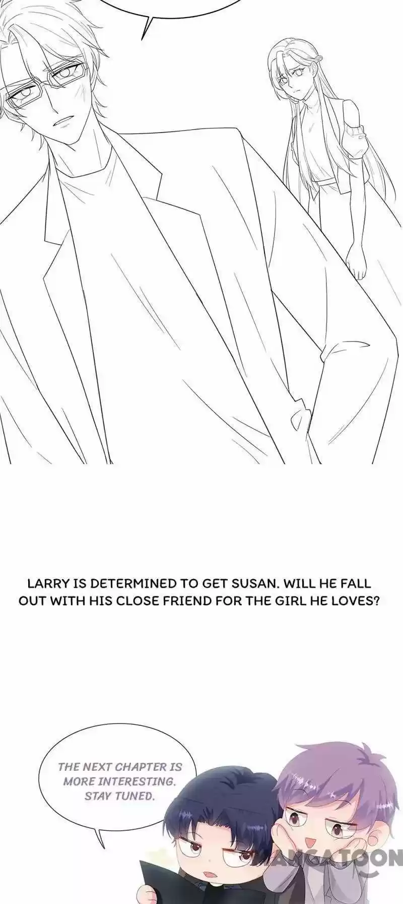 Trouble With The President: Return Of The Princess Chapter 175