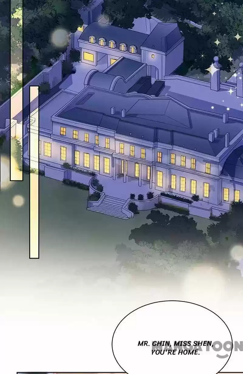 Trouble With The President: Return Of The Princess Chapter 176