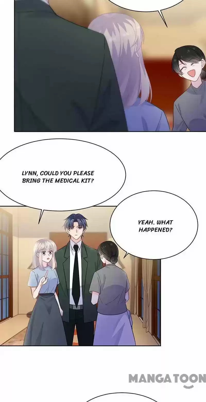 Trouble With The President: Return Of The Princess Chapter 176