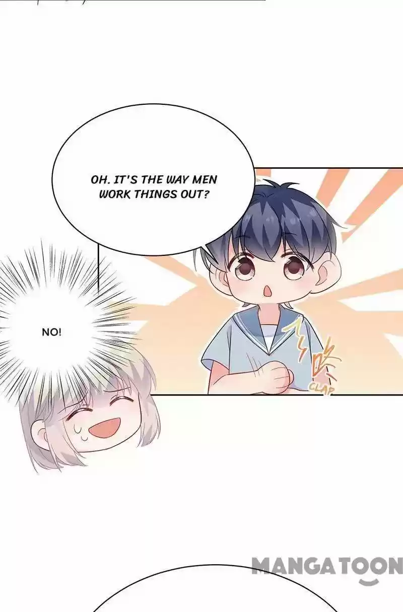 Trouble With The President: Return Of The Princess Chapter 176