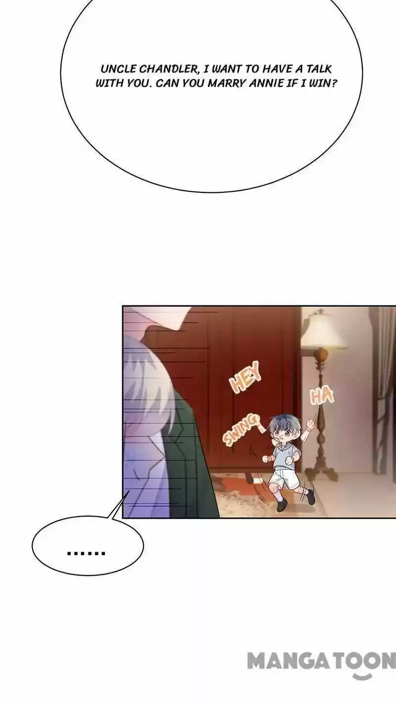 Trouble With The President: Return Of The Princess Chapter 176