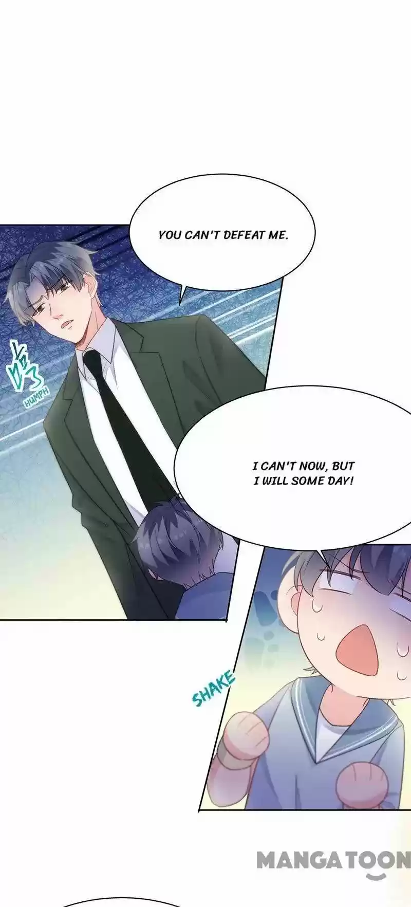 Trouble With The President: Return Of The Princess Chapter 176