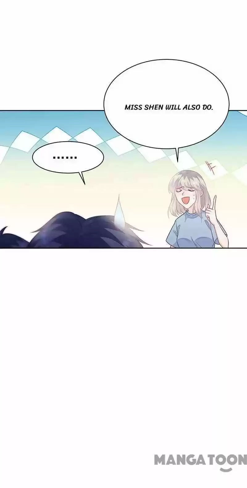 Trouble With The President: Return Of The Princess Chapter 176