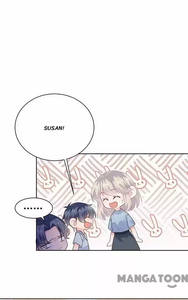 Trouble With The President: Return Of The Princess Chapter 176