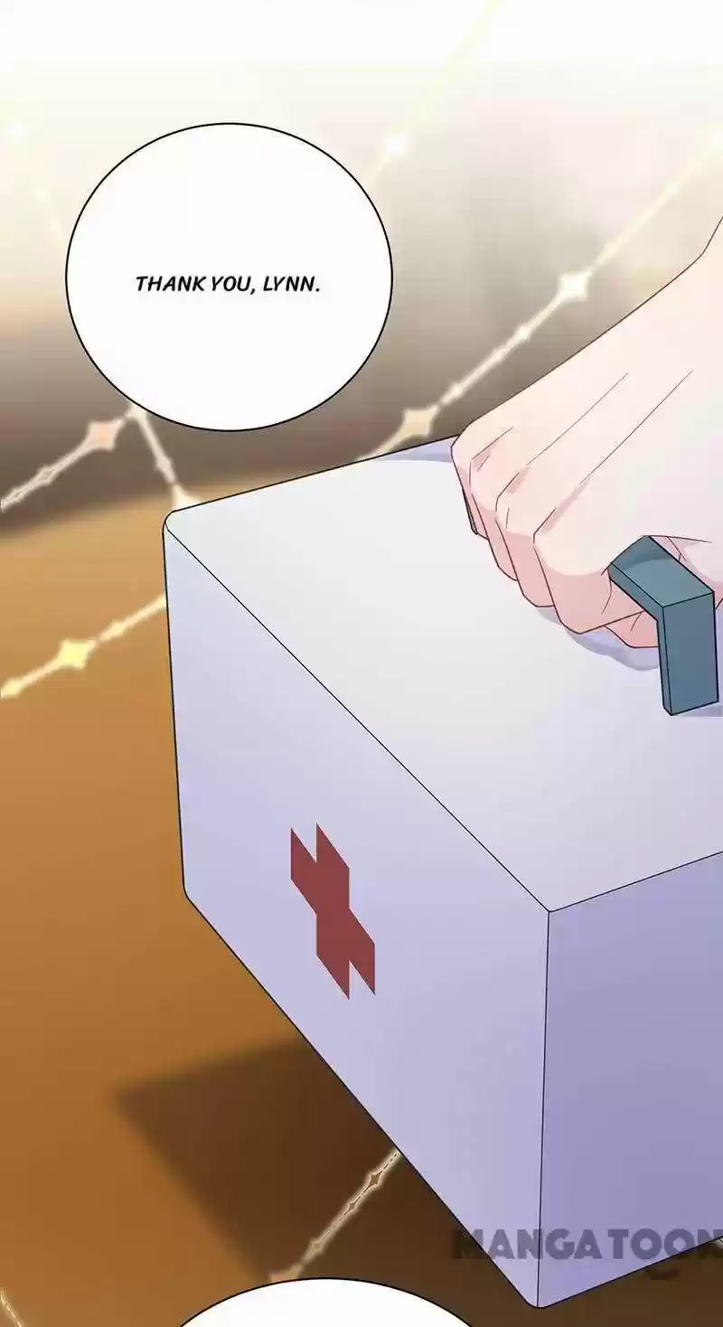 Trouble With The President: Return Of The Princess Chapter 176