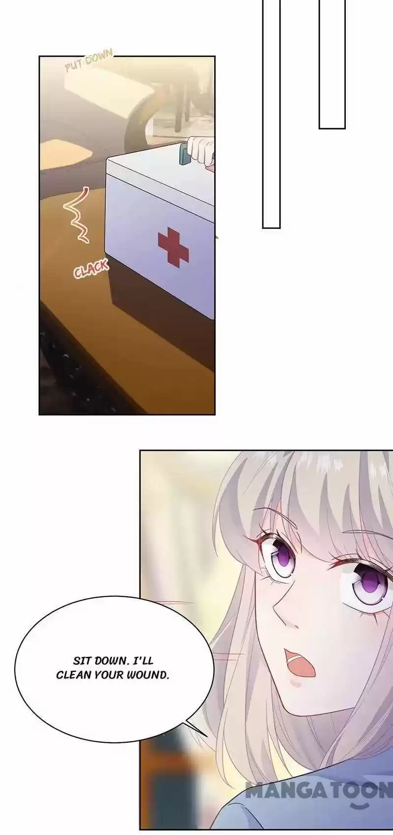 Trouble With The President: Return Of The Princess Chapter 176