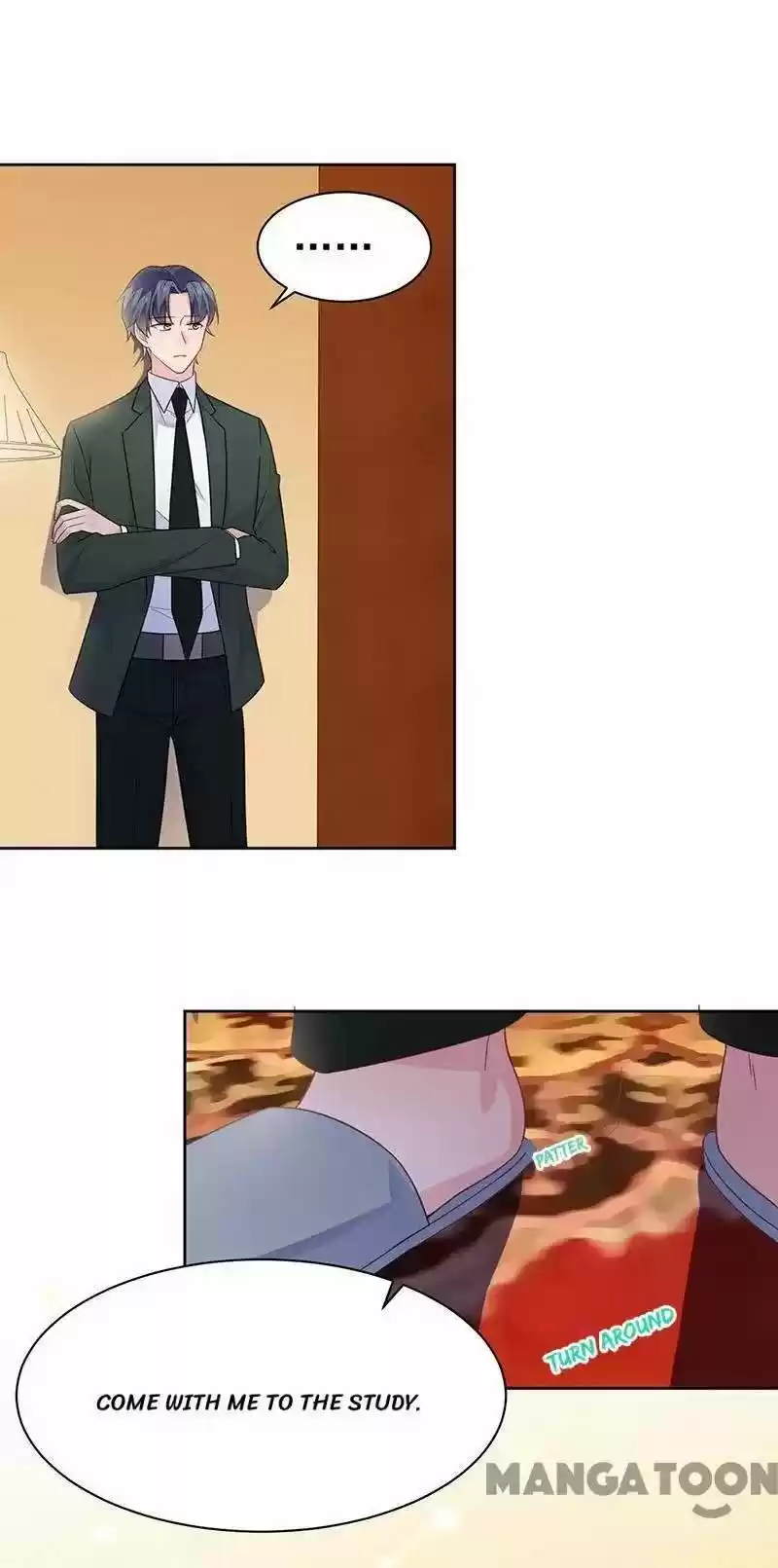 Trouble With The President: Return Of The Princess Chapter 176