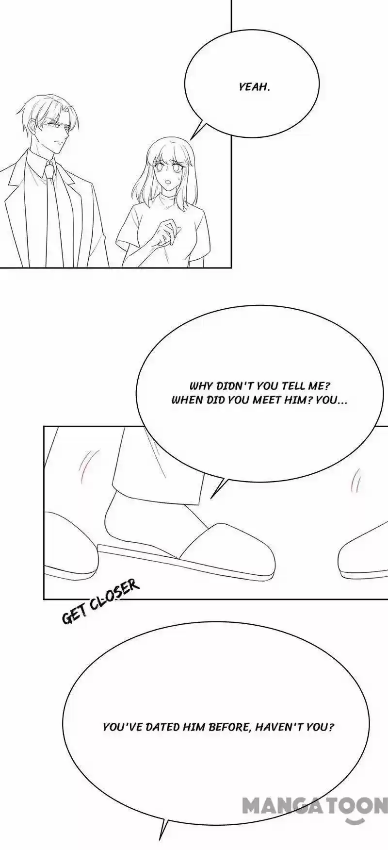 Trouble With The President: Return Of The Princess Chapter 176