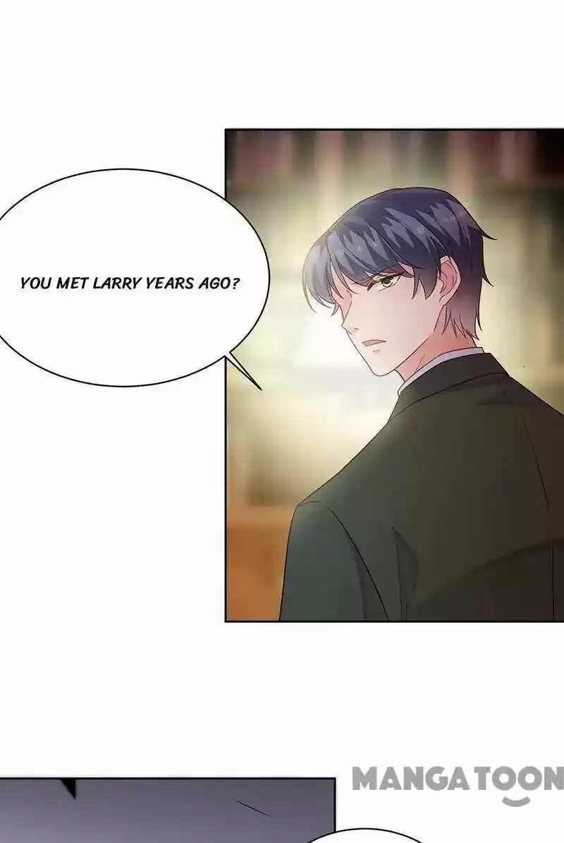 Trouble With The President: Return Of The Princess Chapter 177