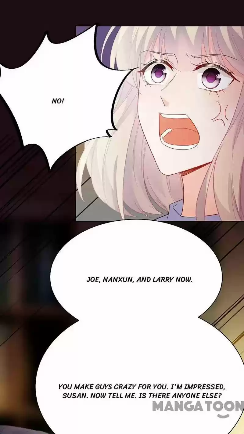 Trouble With The President: Return Of The Princess Chapter 177