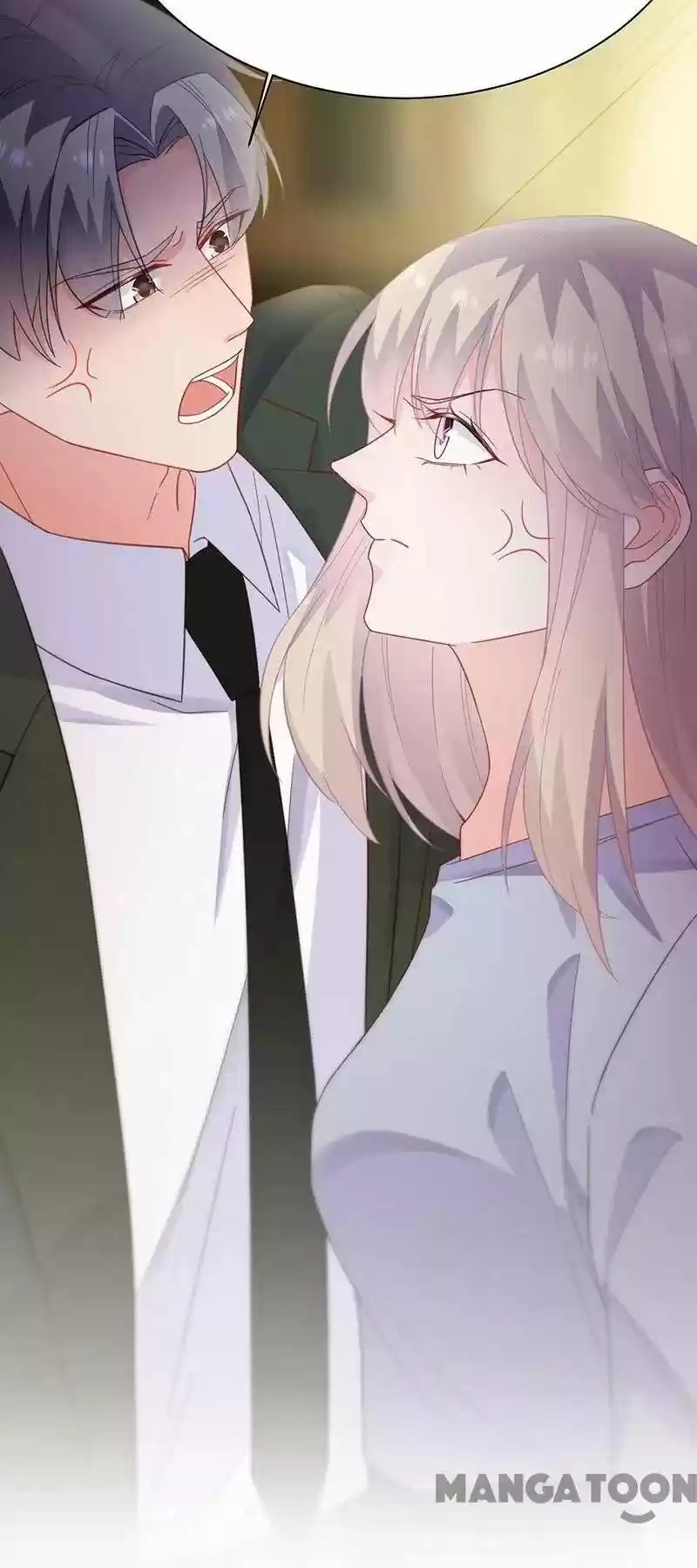 Trouble With The President: Return Of The Princess Chapter 177