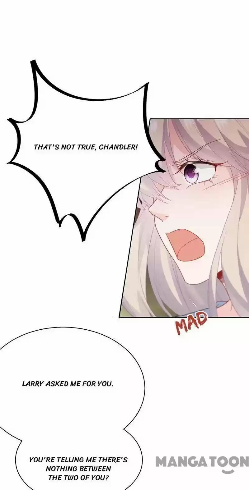 Trouble With The President: Return Of The Princess Chapter 177