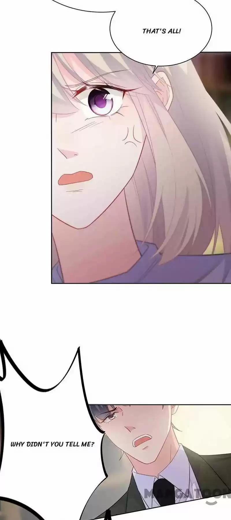 Trouble With The President: Return Of The Princess Chapter 177