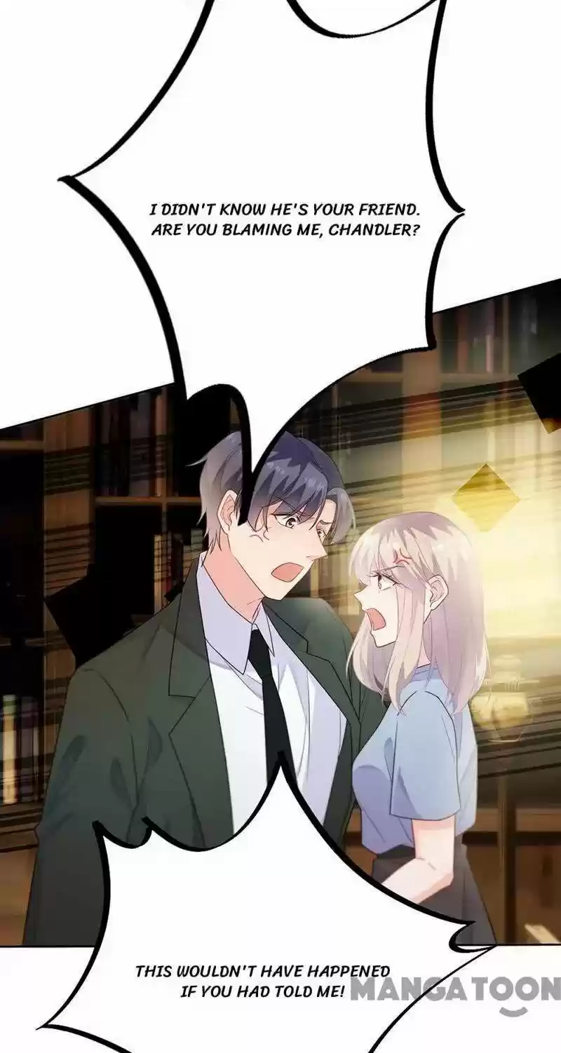 Trouble With The President: Return Of The Princess Chapter 177