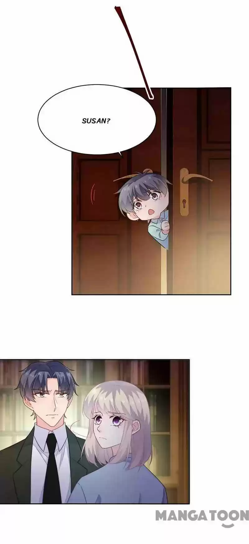 Trouble With The President: Return Of The Princess Chapter 177