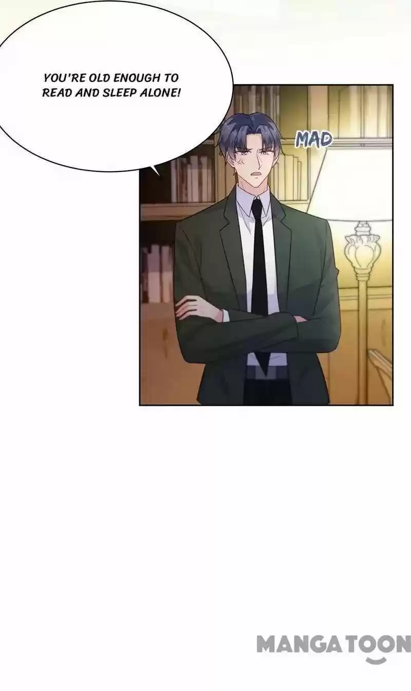 Trouble With The President: Return Of The Princess Chapter 177