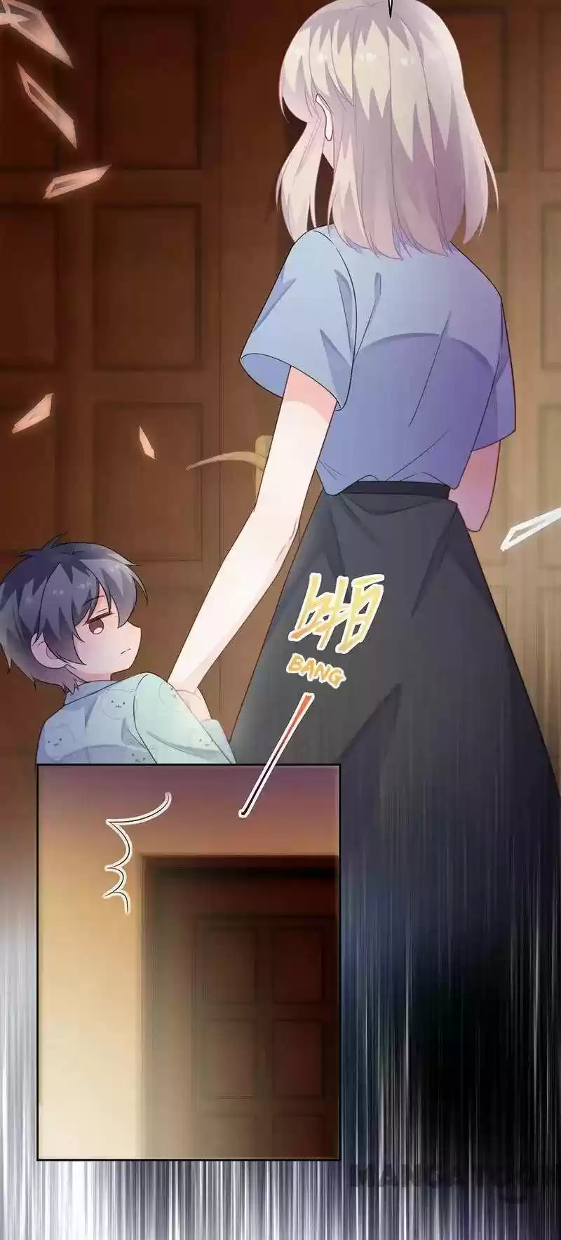 Trouble With The President: Return Of The Princess Chapter 177