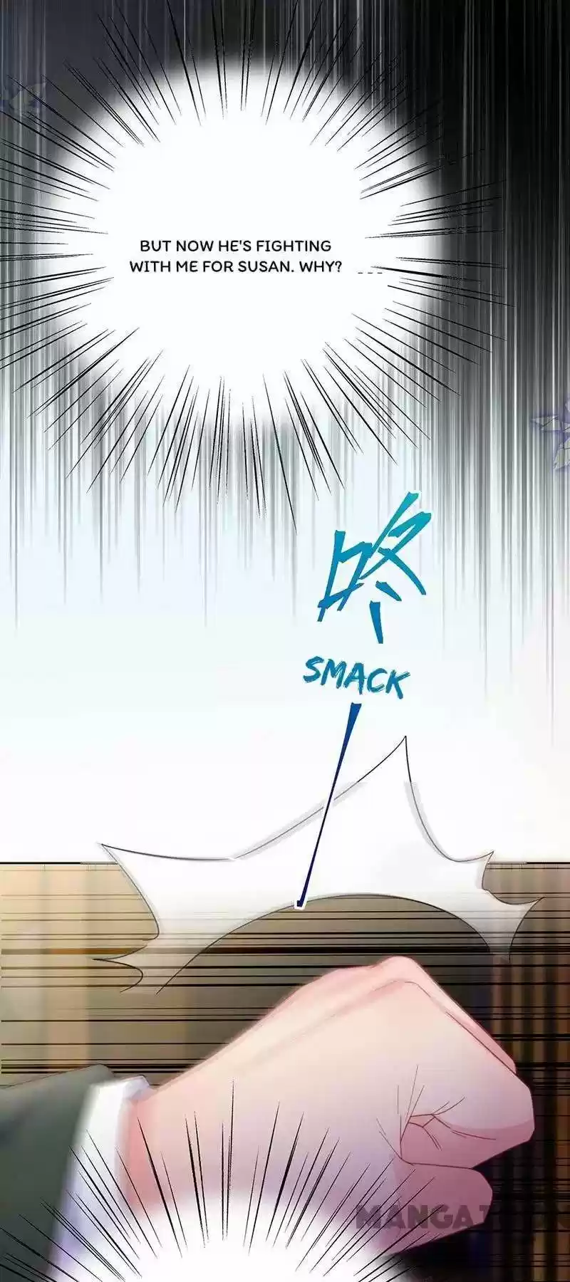 Trouble With The President: Return Of The Princess Chapter 177