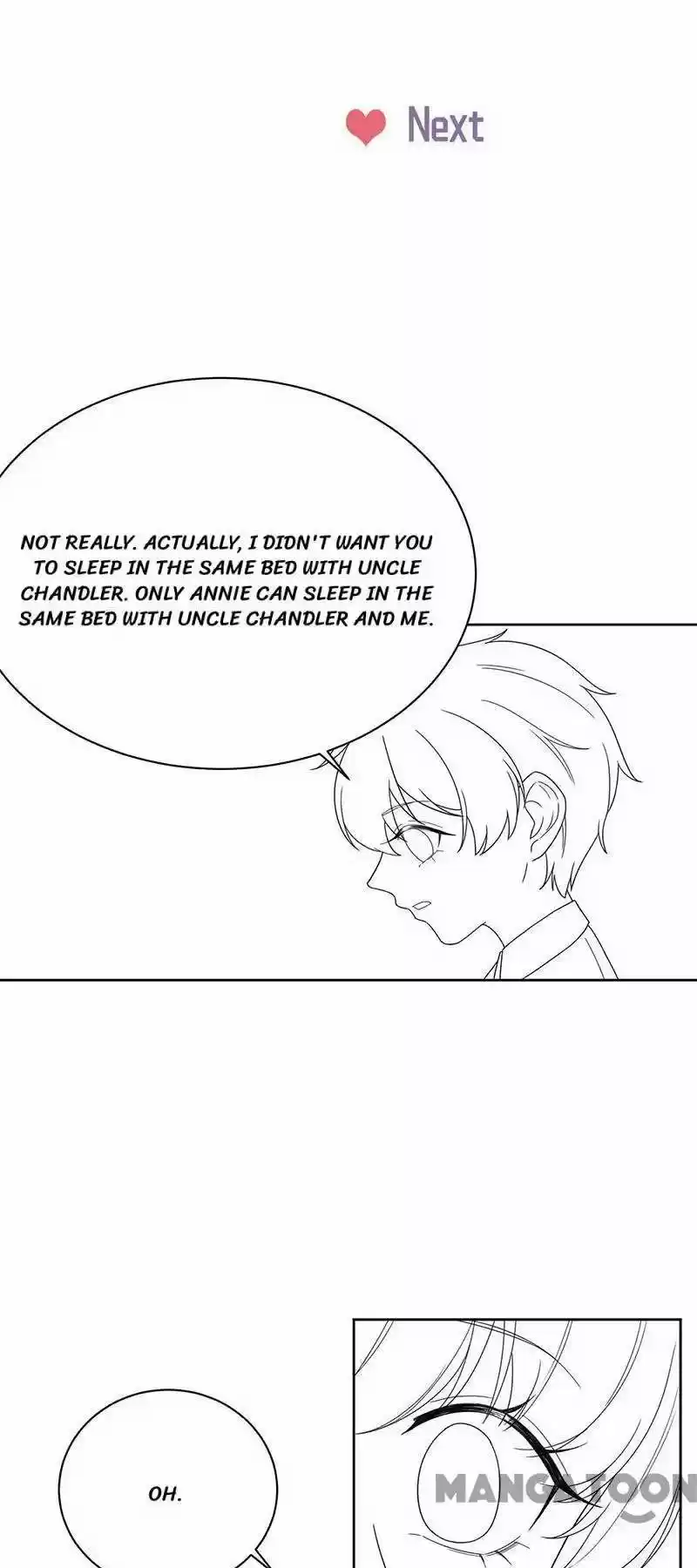 Trouble With The President: Return Of The Princess Chapter 177