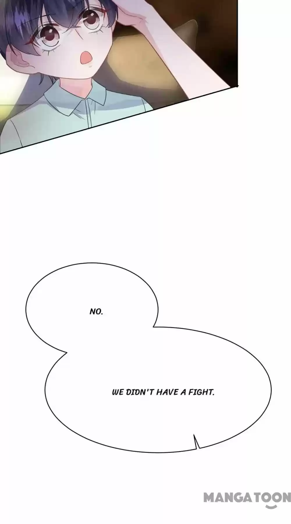 Trouble With The President: Return Of The Princess Chapter 178