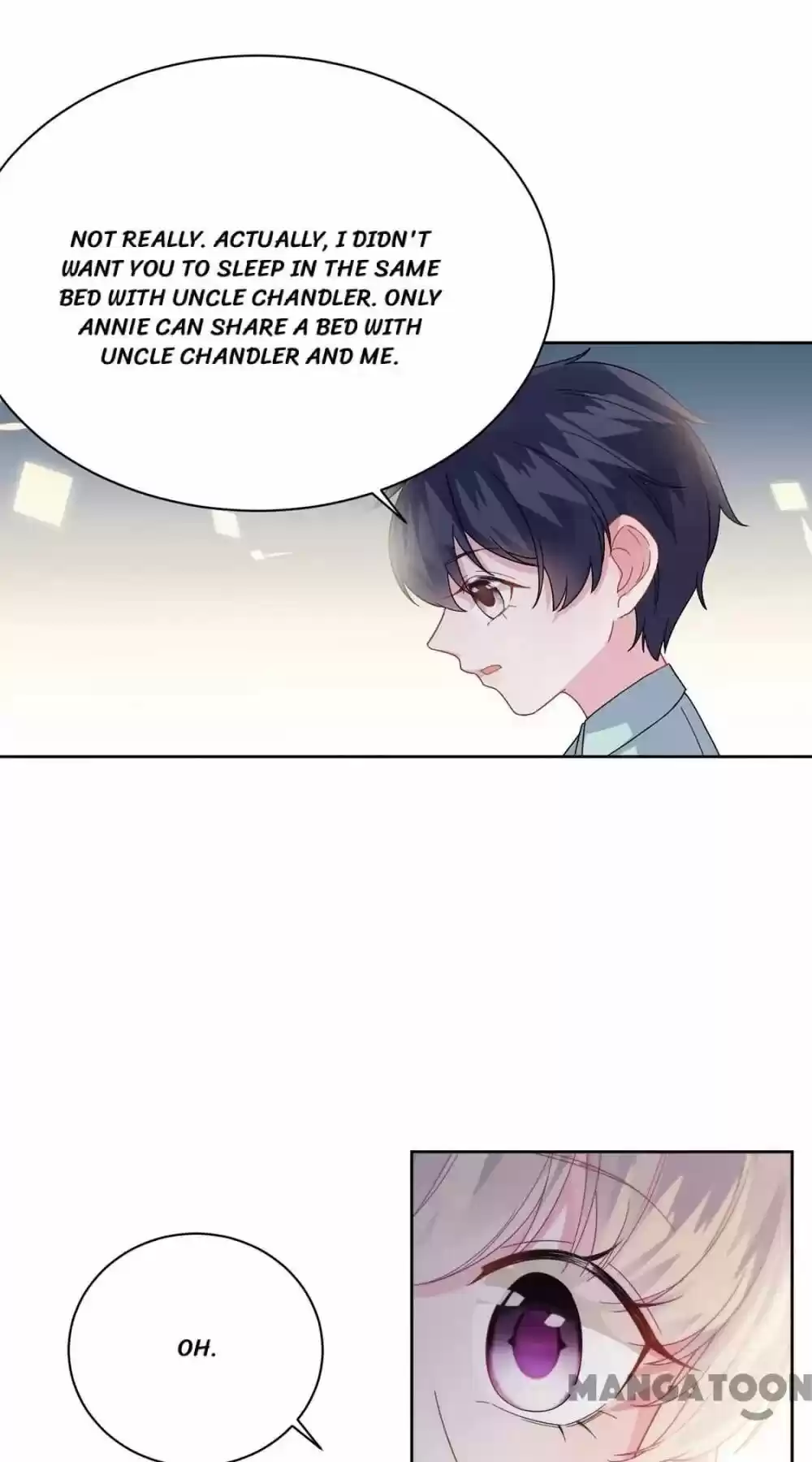 Trouble With The President: Return Of The Princess Chapter 178