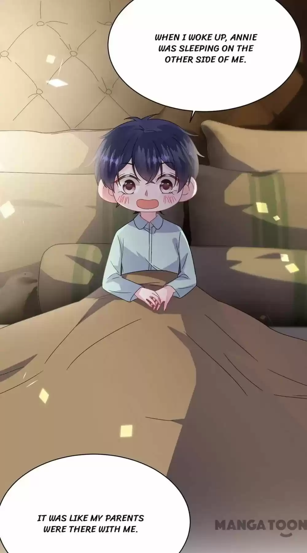 Trouble With The President: Return Of The Princess Chapter 178