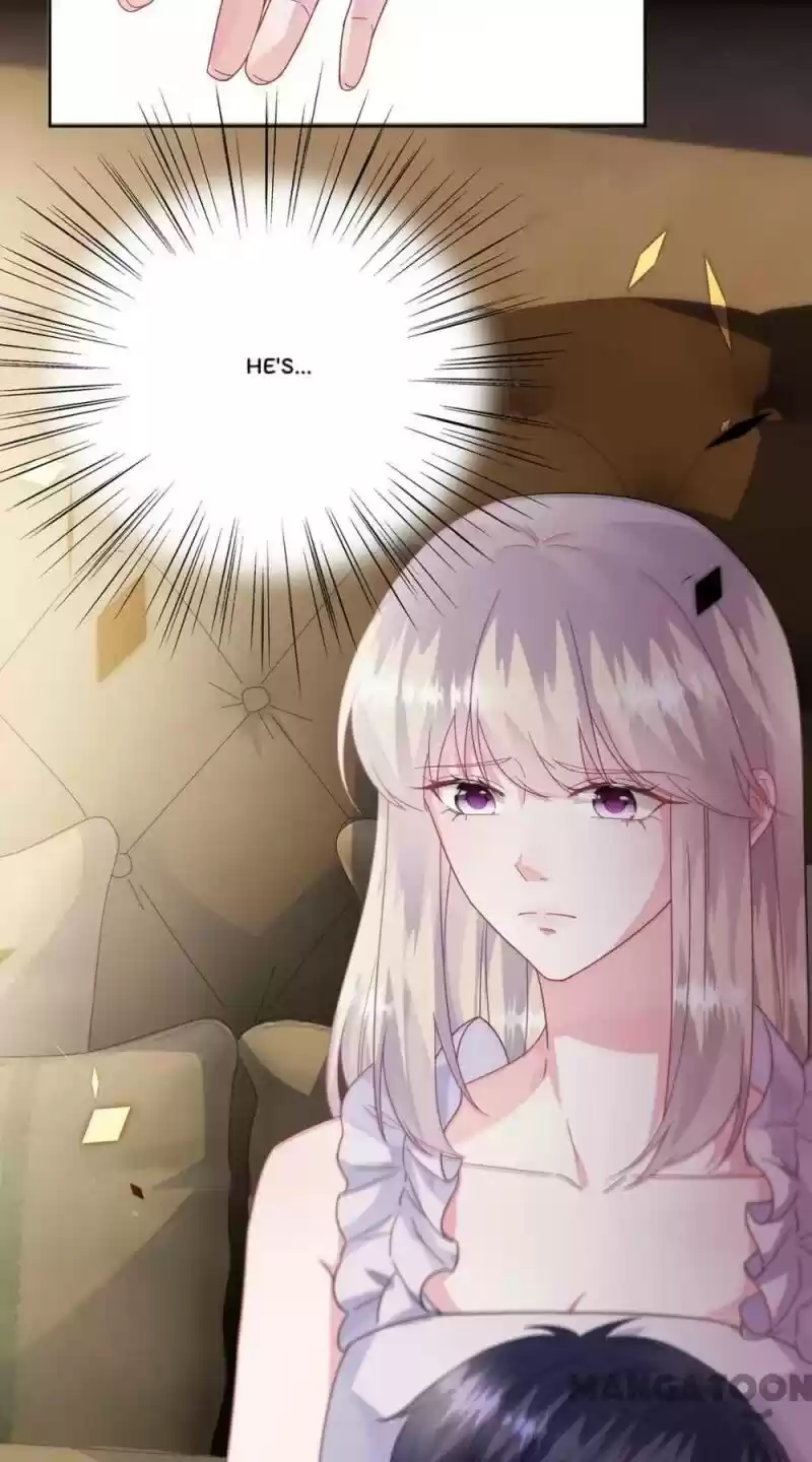 Trouble With The President: Return Of The Princess Chapter 178