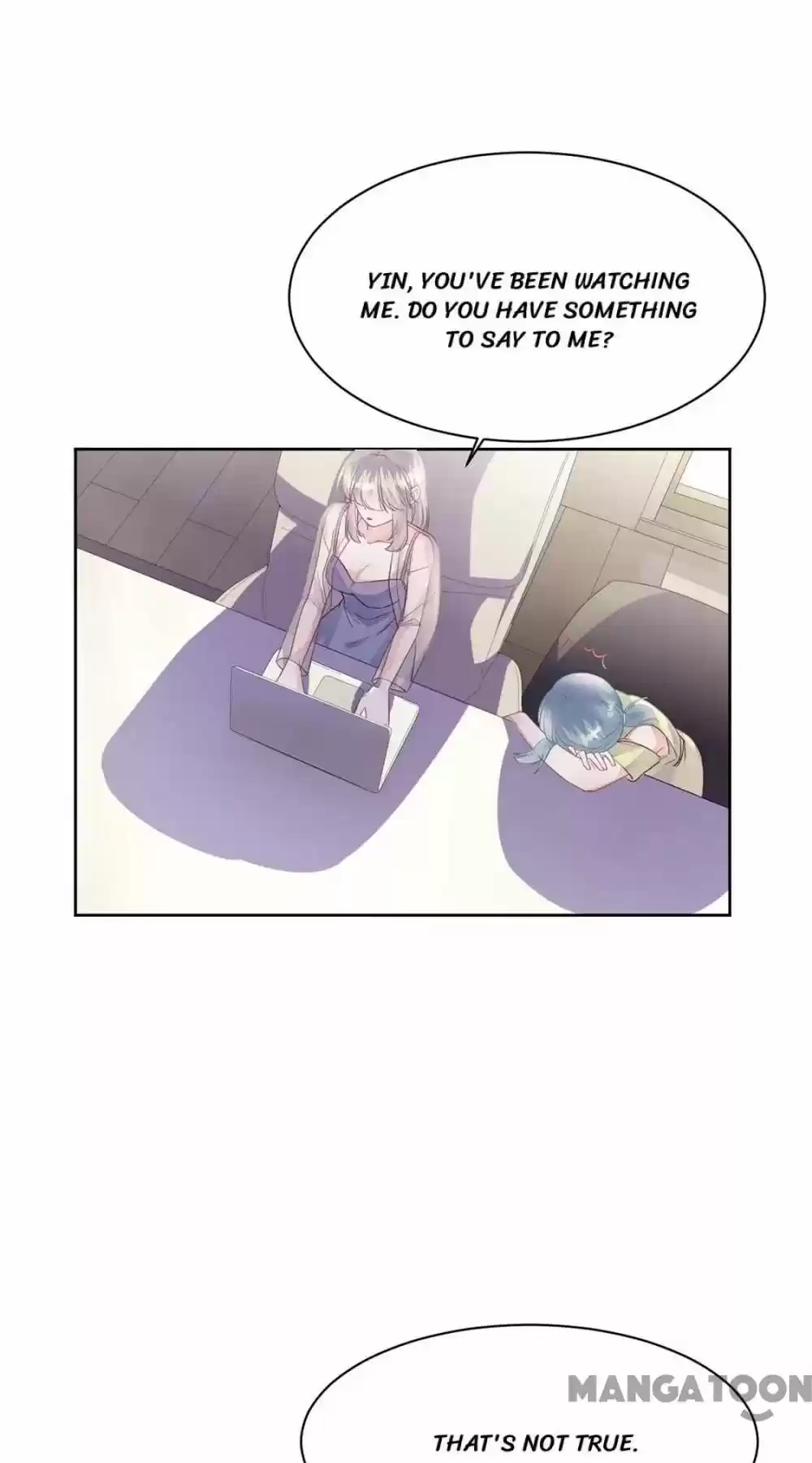 Trouble With The President: Return Of The Princess Chapter 178