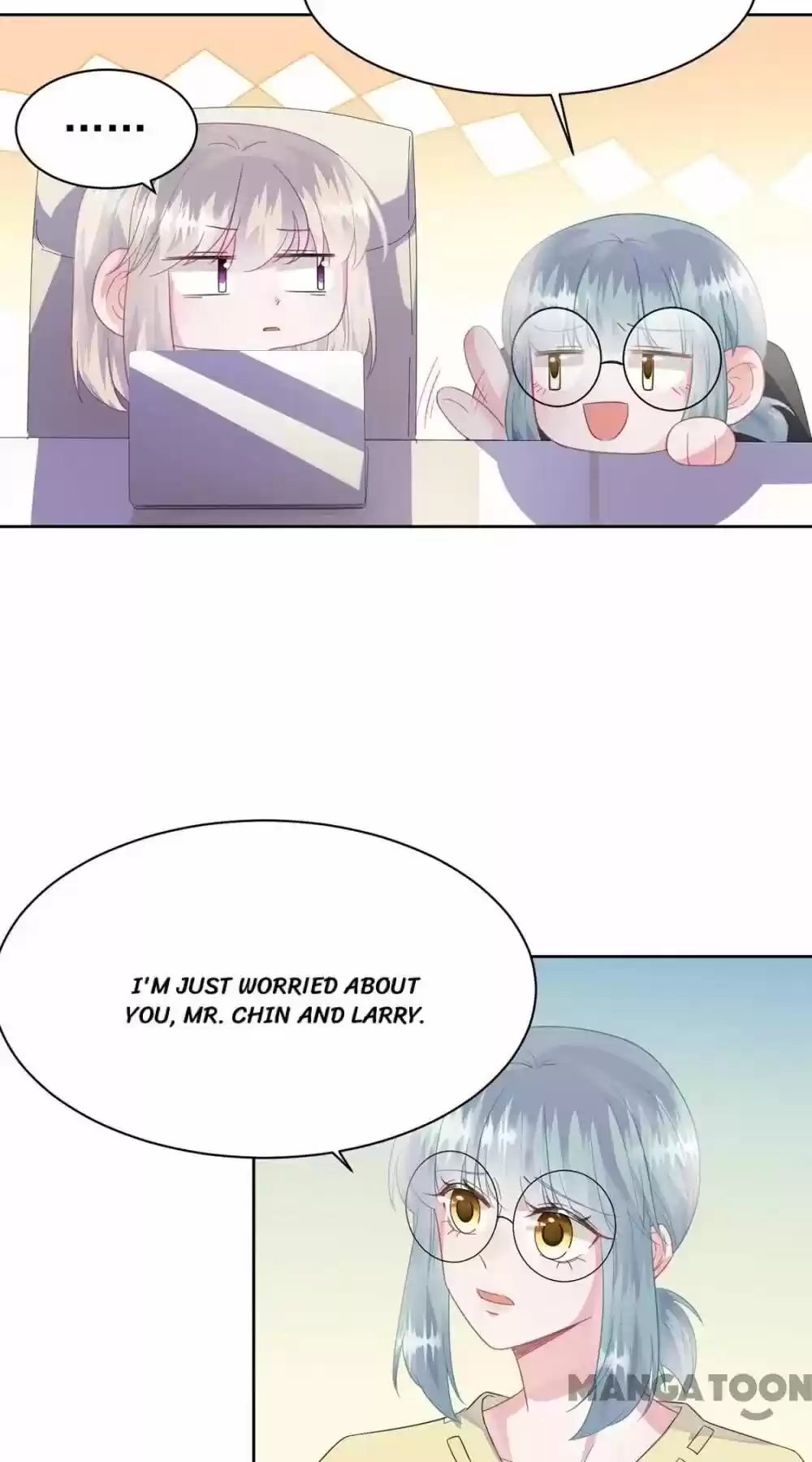 Trouble With The President: Return Of The Princess Chapter 178