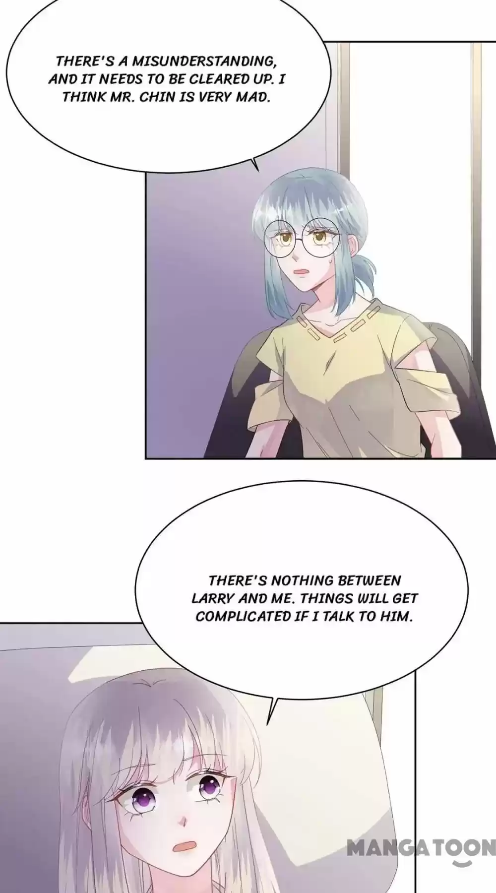 Trouble With The President: Return Of The Princess Chapter 178