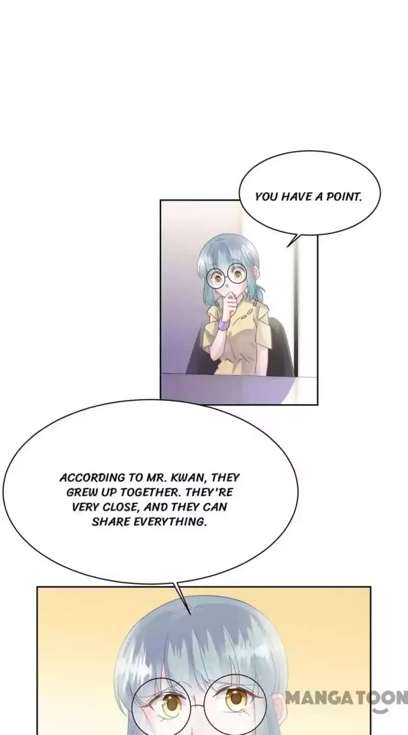 Trouble With The President: Return Of The Princess Chapter 178