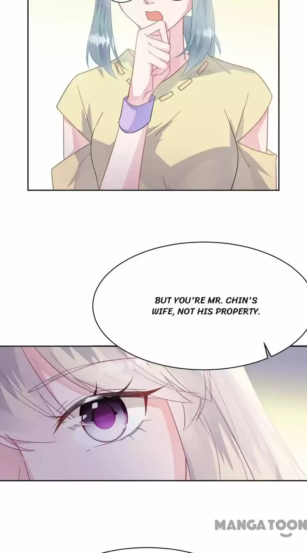 Trouble With The President: Return Of The Princess Chapter 178