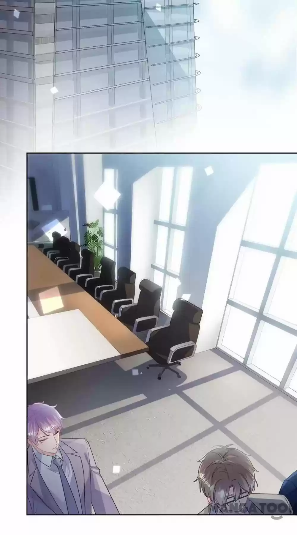 Trouble With The President: Return Of The Princess Chapter 179