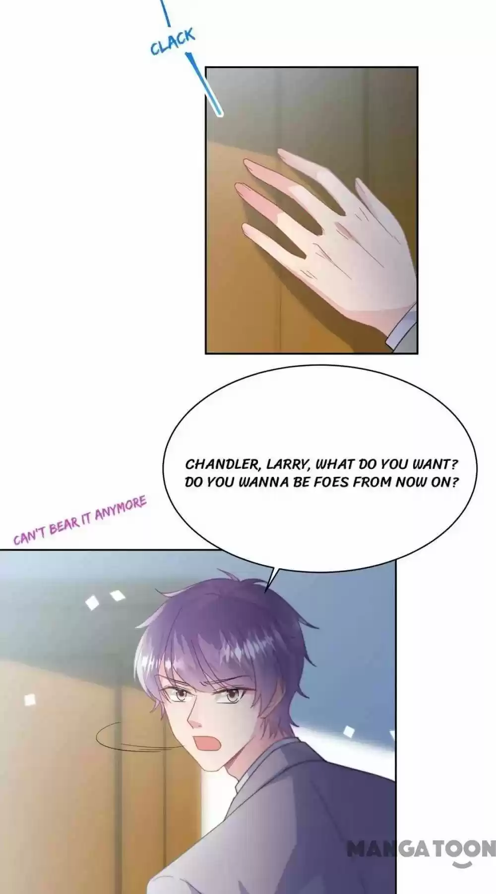 Trouble With The President: Return Of The Princess Chapter 179