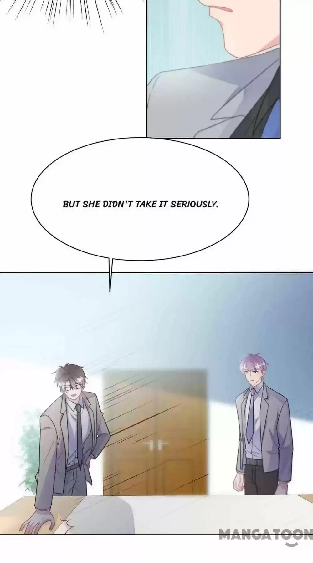 Trouble With The President: Return Of The Princess Chapter 179