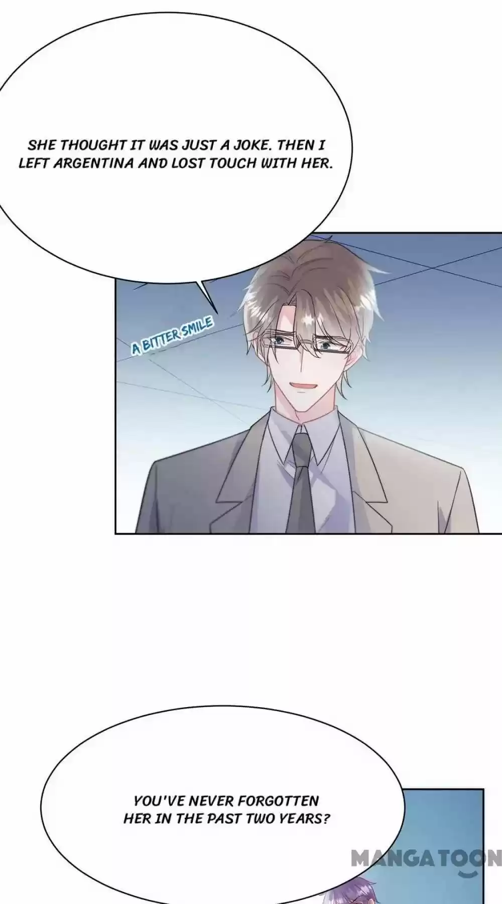 Trouble With The President: Return Of The Princess Chapter 179