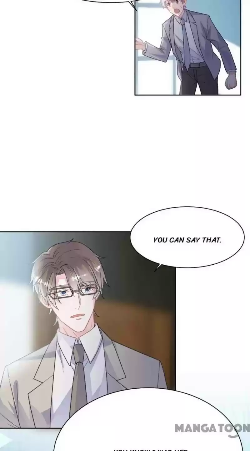 Trouble With The President: Return Of The Princess Chapter 179