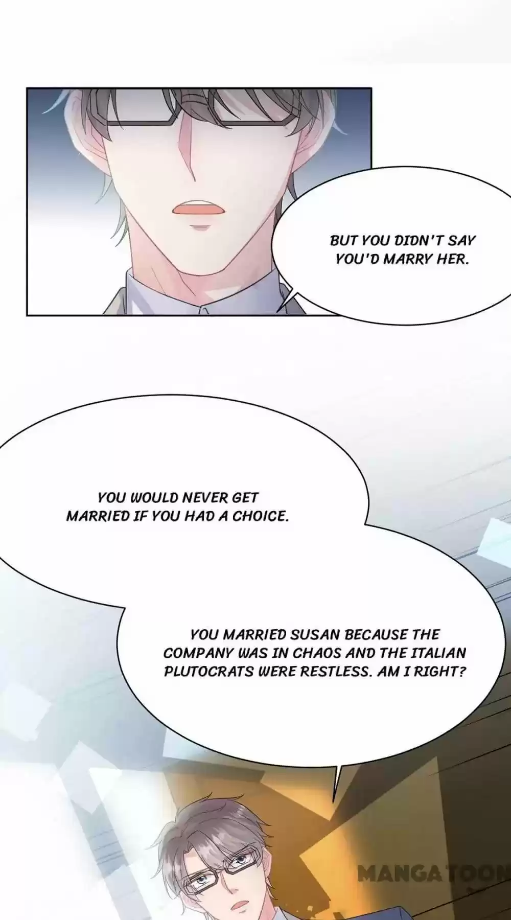 Trouble With The President: Return Of The Princess Chapter 179