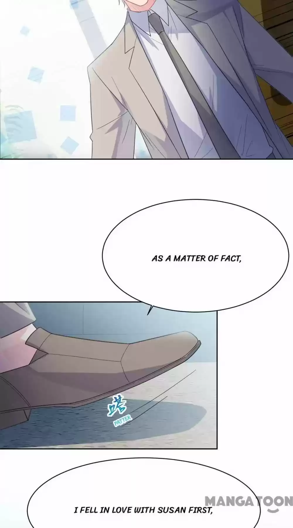 Trouble With The President: Return Of The Princess Chapter 179