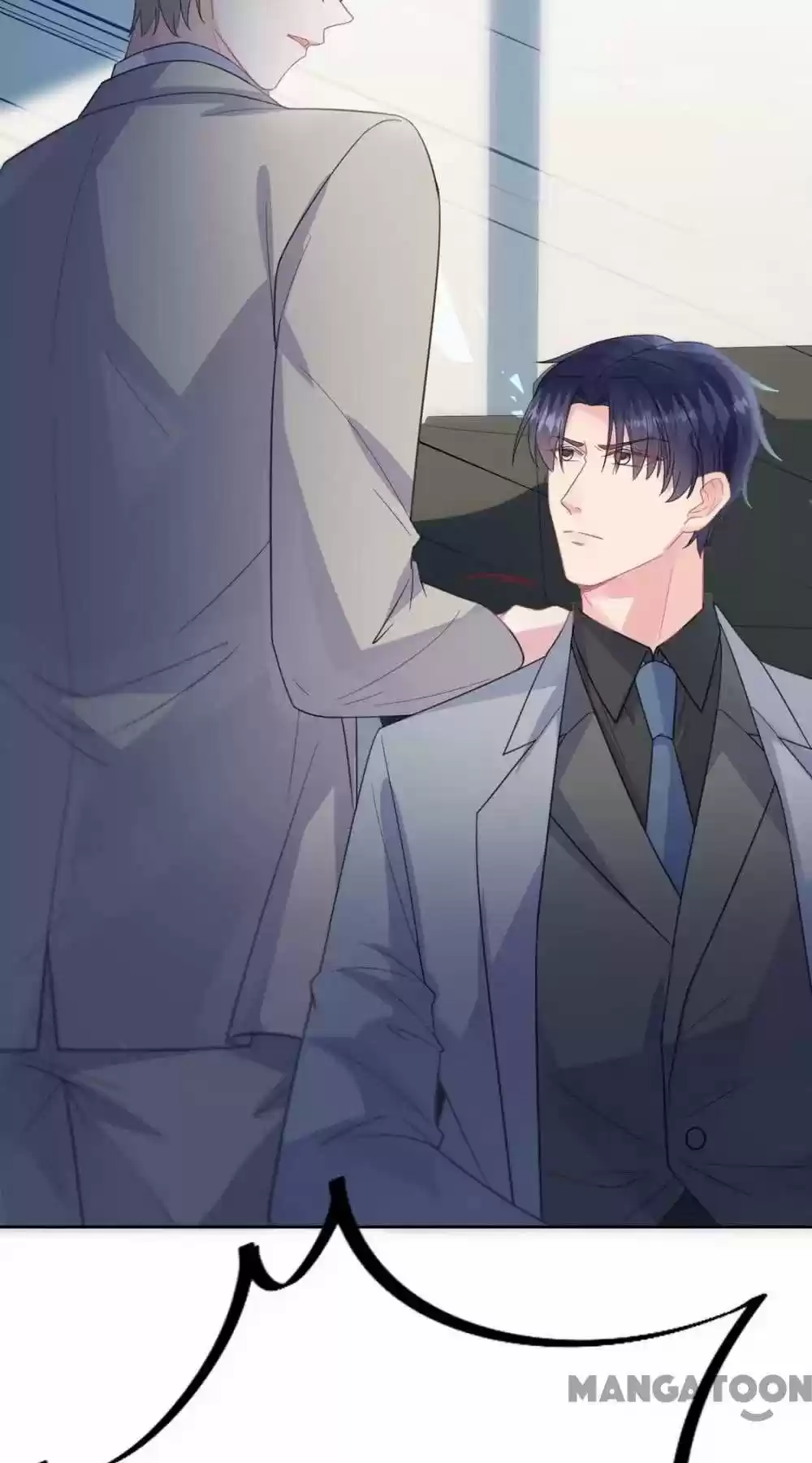 Trouble With The President: Return Of The Princess Chapter 179