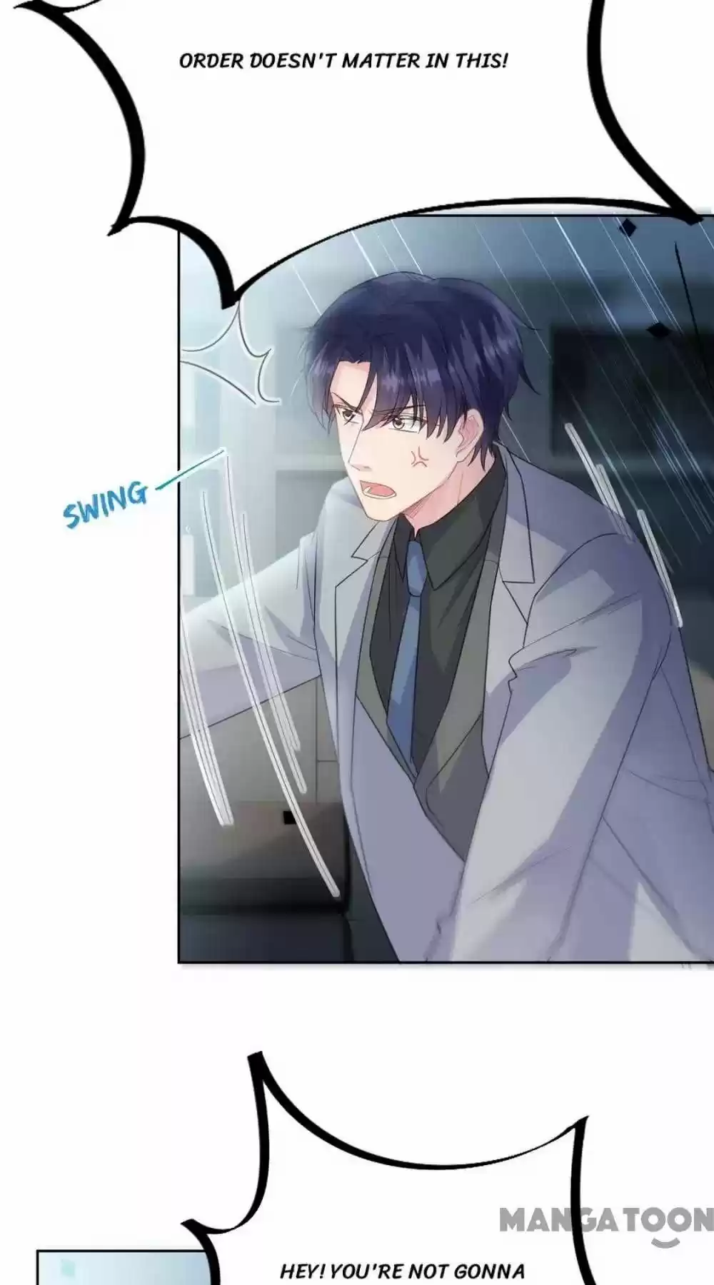 Trouble With The President: Return Of The Princess Chapter 179