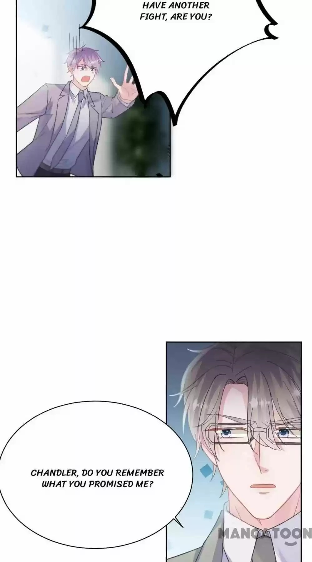 Trouble With The President: Return Of The Princess Chapter 179