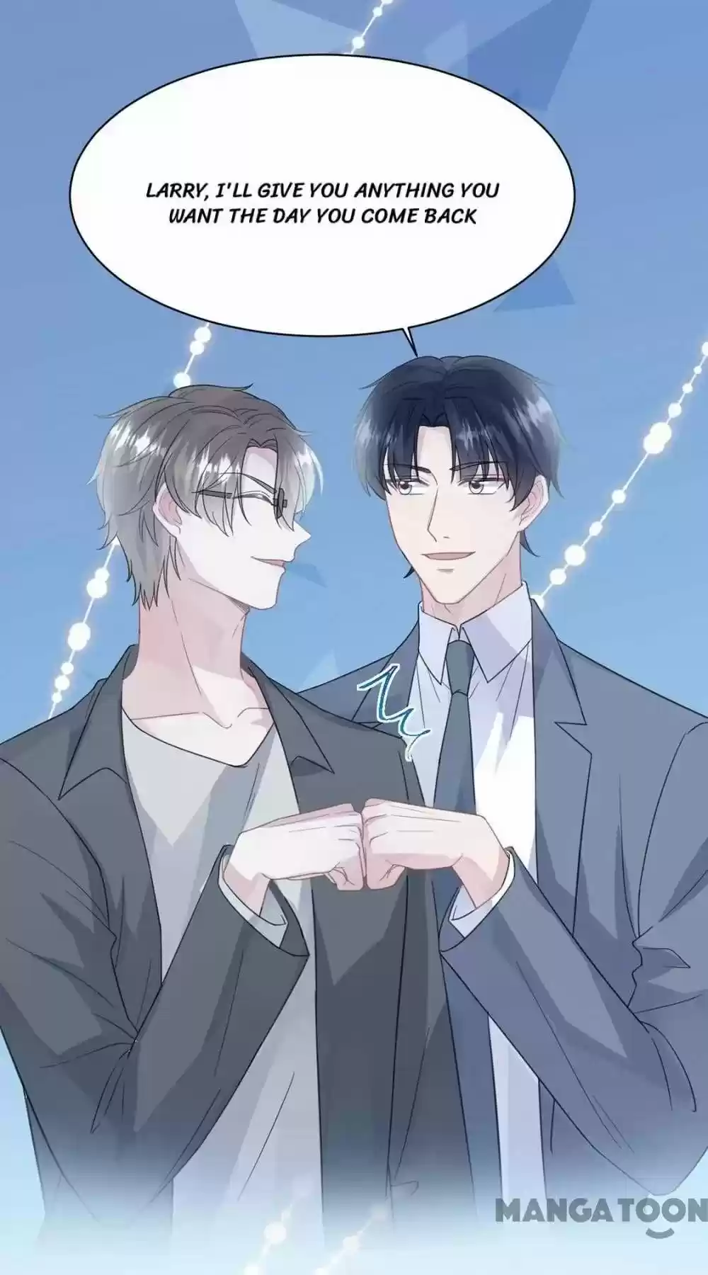 Trouble With The President: Return Of The Princess Chapter 179