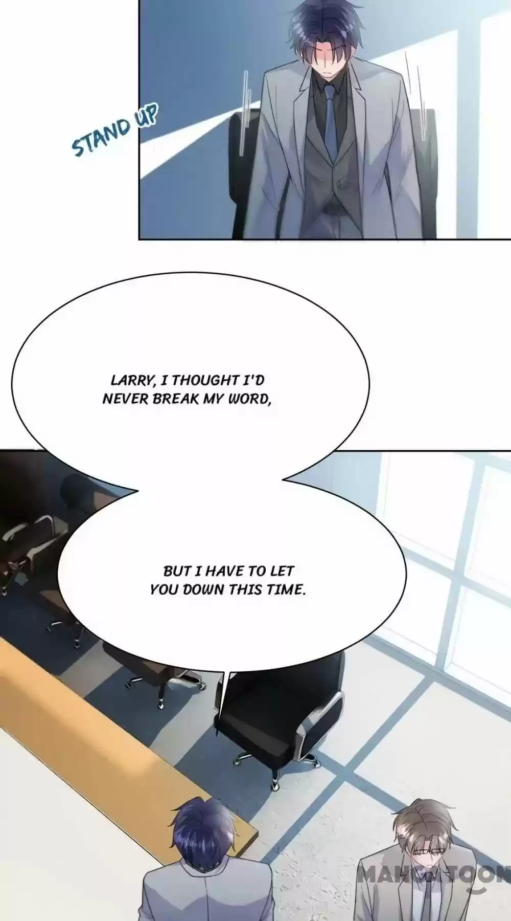 Trouble With The President: Return Of The Princess Chapter 179