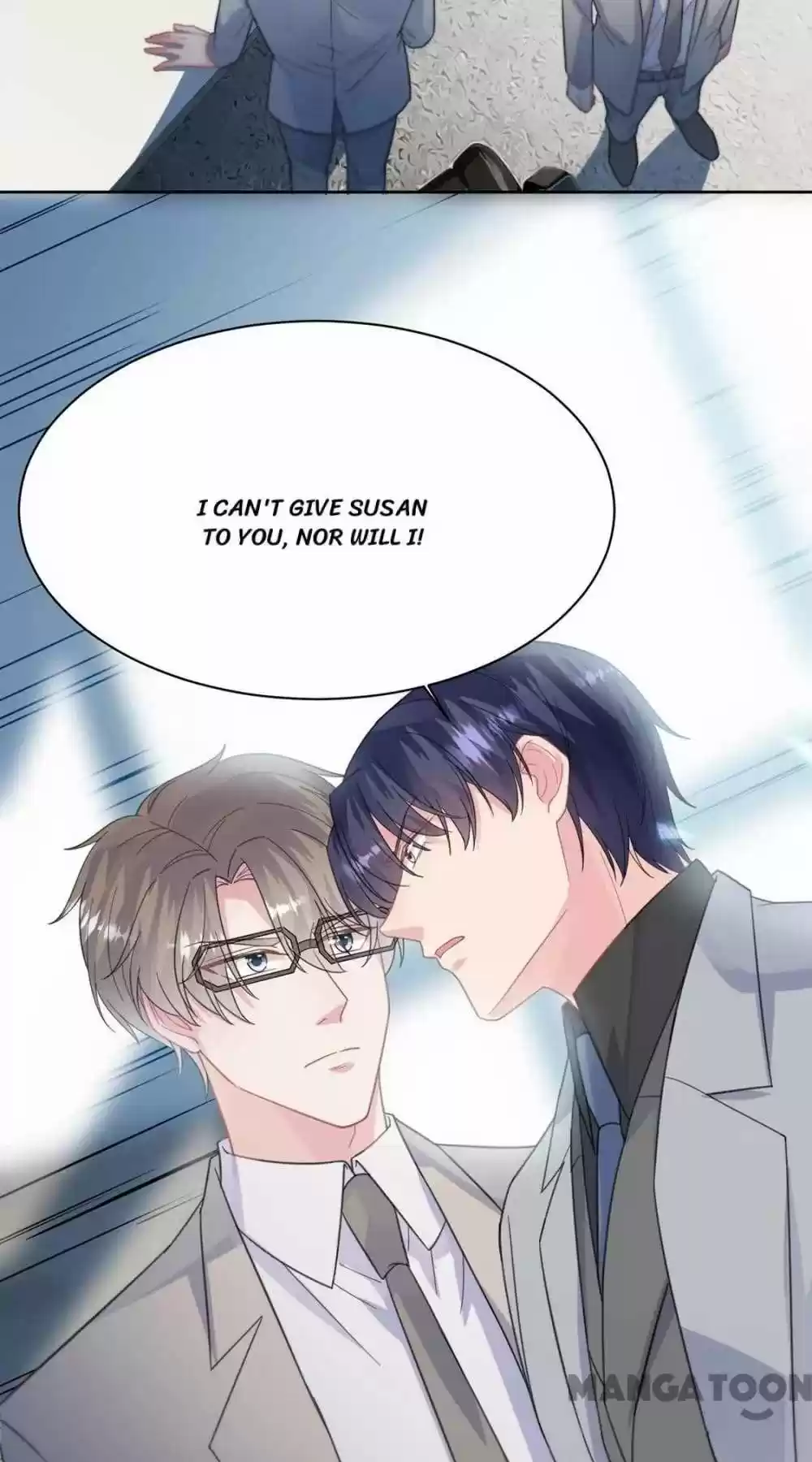 Trouble With The President: Return Of The Princess Chapter 179