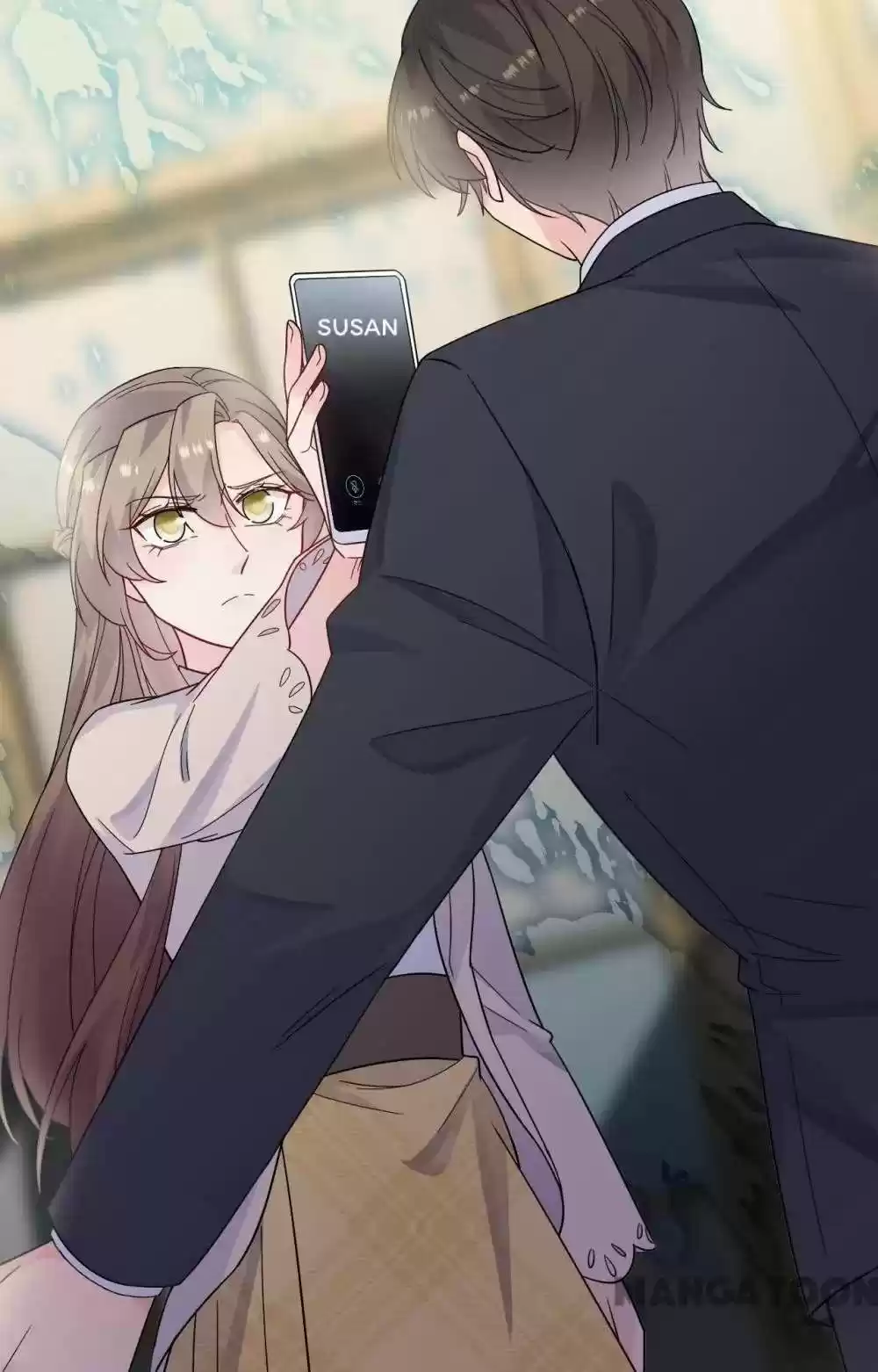 Trouble With The President: Return Of The Princess Chapter 180