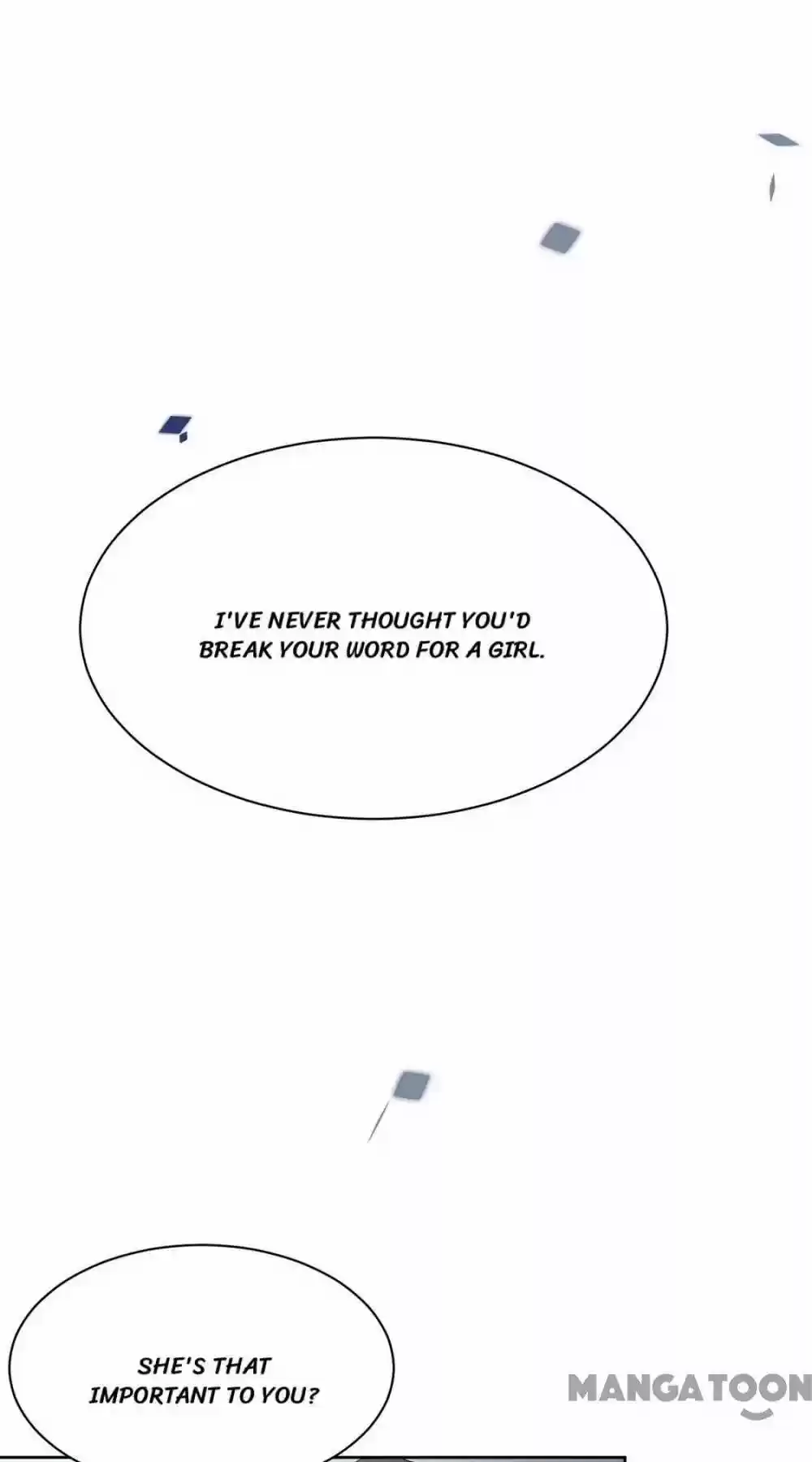 Trouble With The President: Return Of The Princess Chapter 180