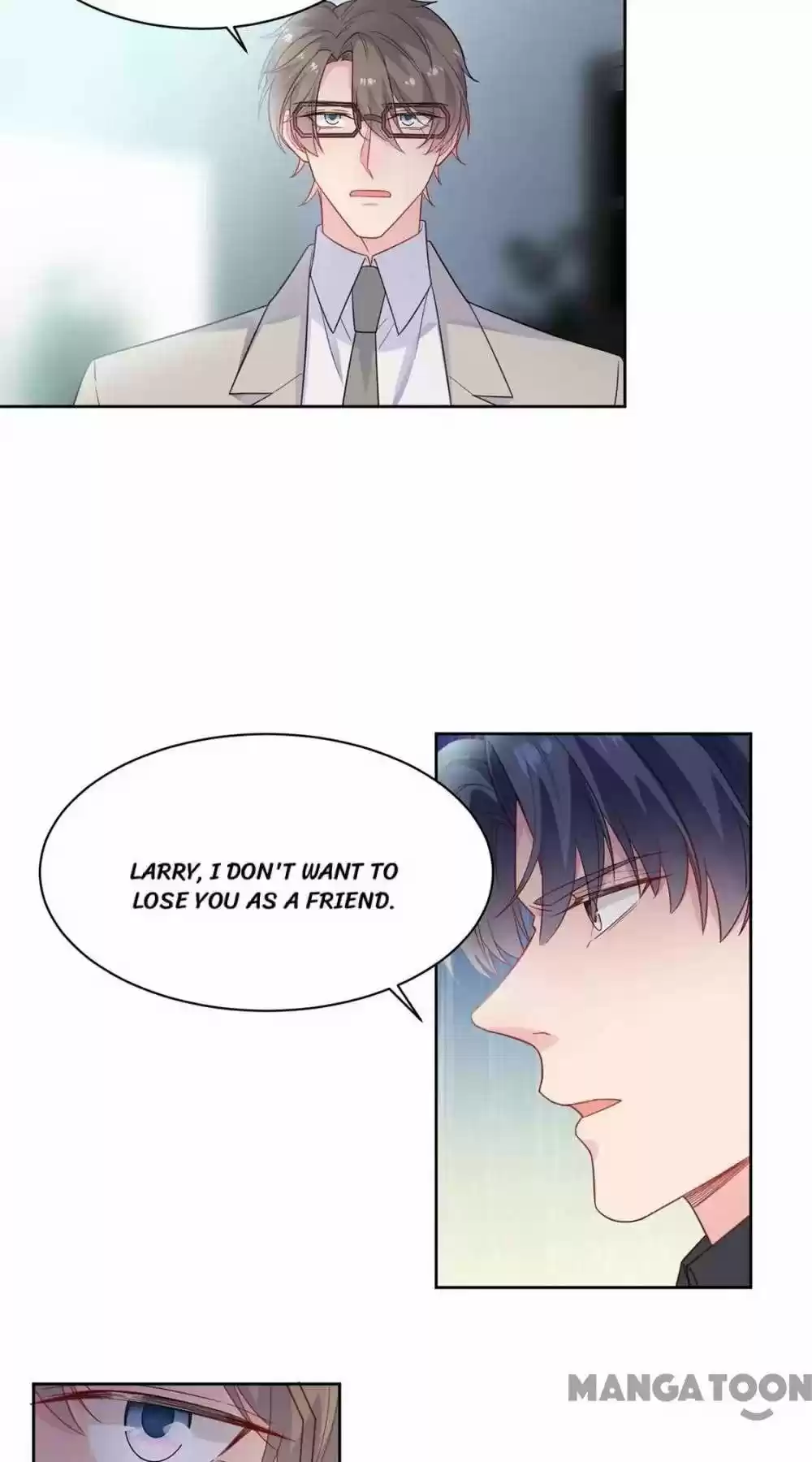 Trouble With The President: Return Of The Princess Chapter 180