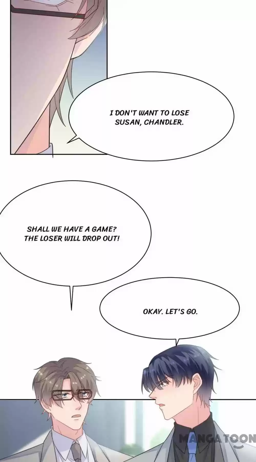 Trouble With The President: Return Of The Princess Chapter 180