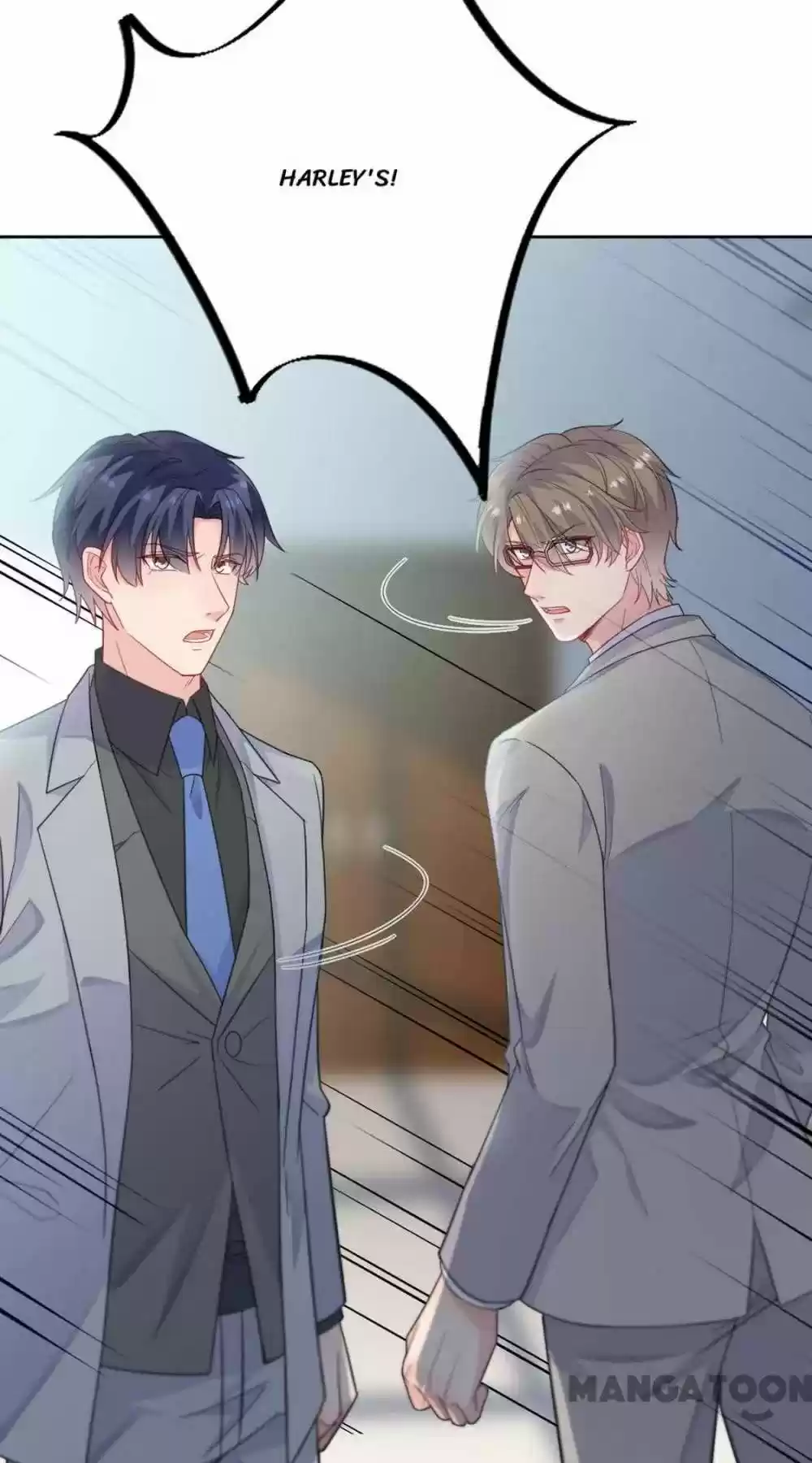 Trouble With The President: Return Of The Princess Chapter 180